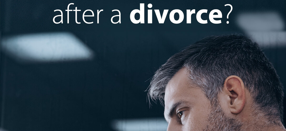 Looking for support after a divorce?