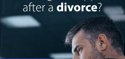 Looking for support after a divorce?