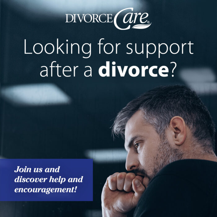 Looking for support after a divorce?
