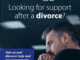 Looking for support after a divorce?