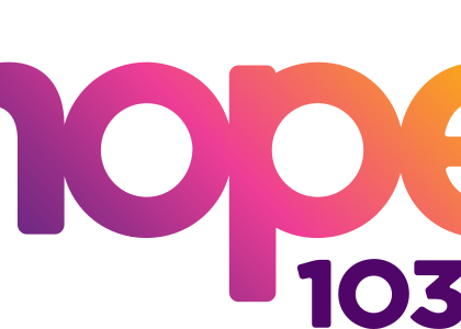 Hope 103.2 logo