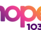 Hope 103.2 logo