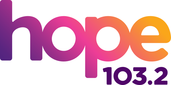 Hope 103.2 logo